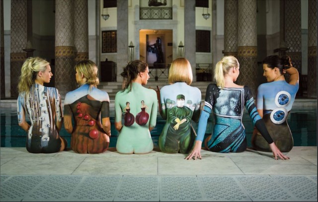 Обложки альбомов Сторма  Торгерсона  и студии Hipgnosis
