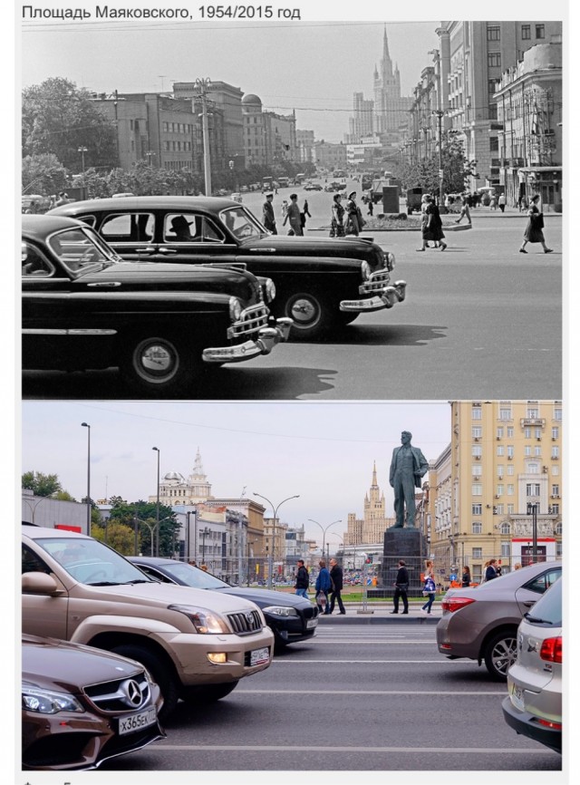 Москва и москвичи. Двадцатый век. 09.08.25