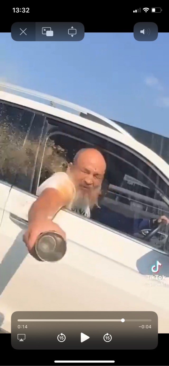 Идиоты на дороге