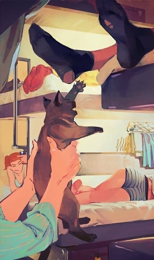 Псто одной картинки