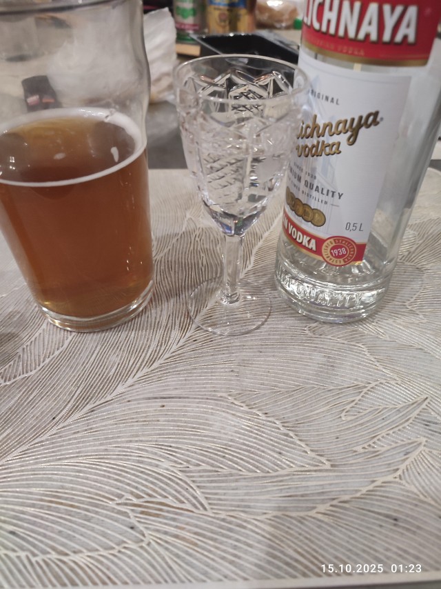 Дневник бросающего пить