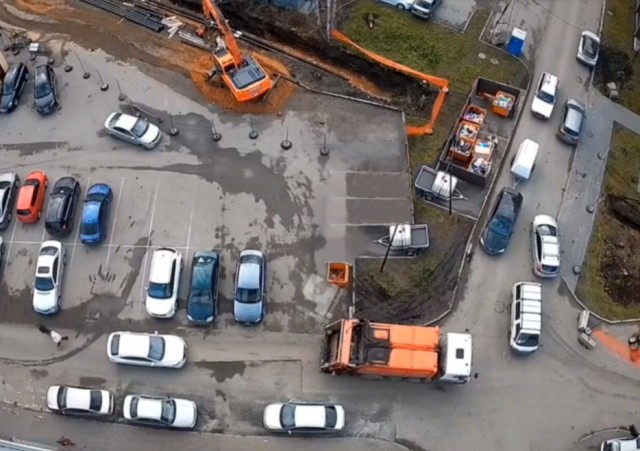 Не бесите водителей мусоровозов