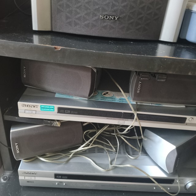 Аудиотехника прошлого века, Technics X320