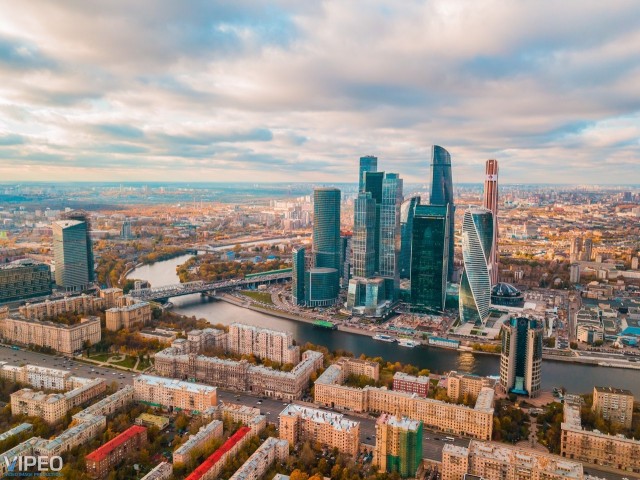 Неадекваты грозятся «взорвать» одну из башен Москва-Сити