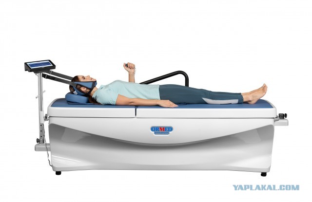 Похрустим спиной