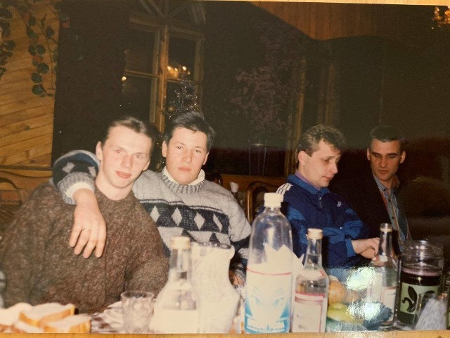 Интересные фотографии 1990 -х 22.02.26