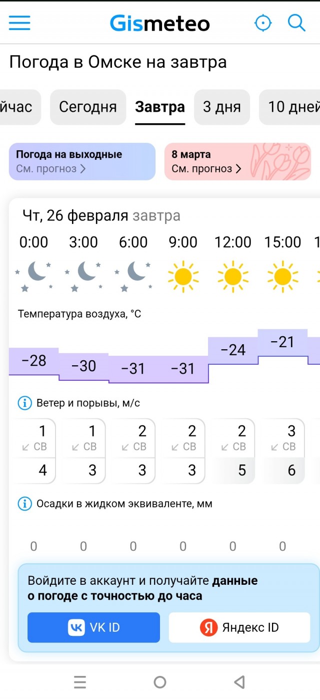 Долбаная зима