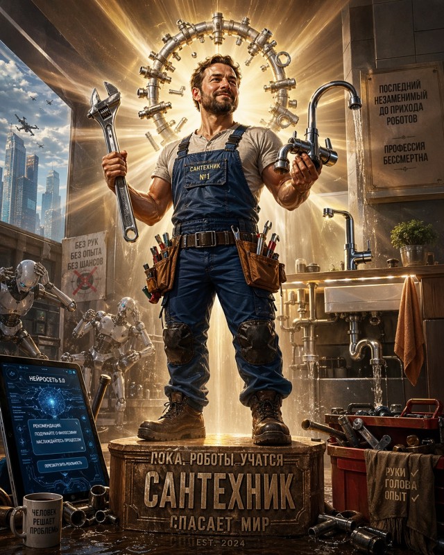 И незаметные станут первыми