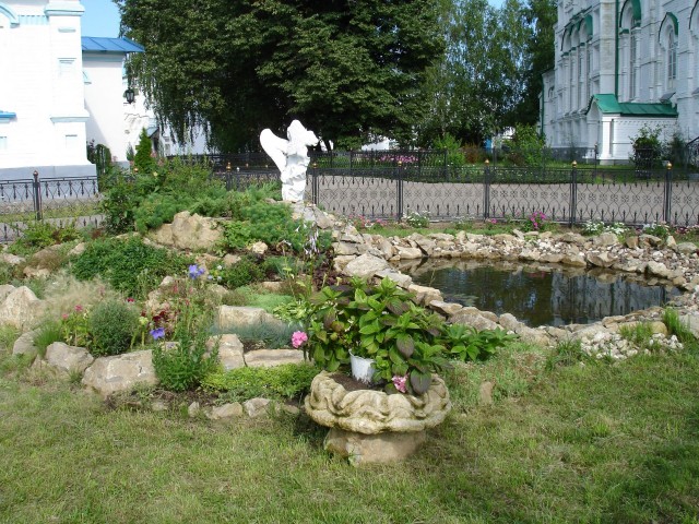 Раифа.