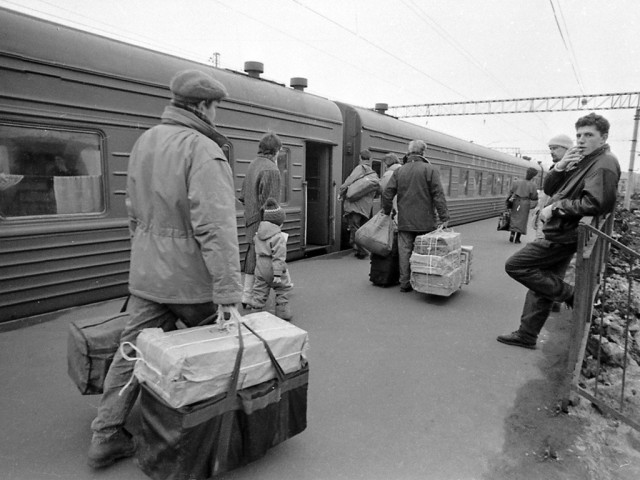 Интересные фотографии 1990 -х 17.05.26