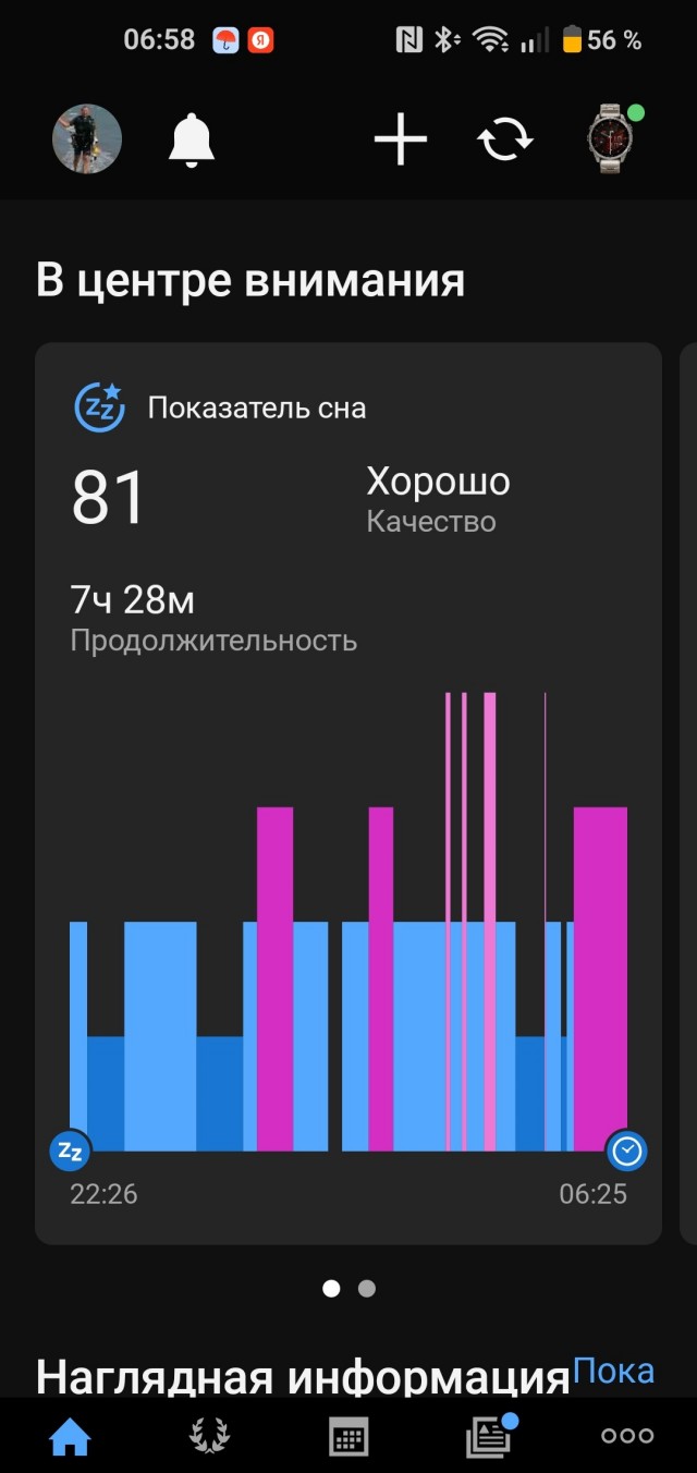 А вы сколько спите?