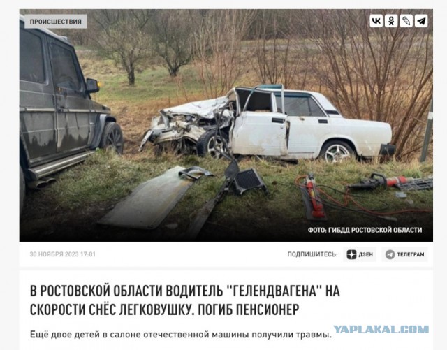Зачем тебе джип, если ты по асфальту все время ездишь?
