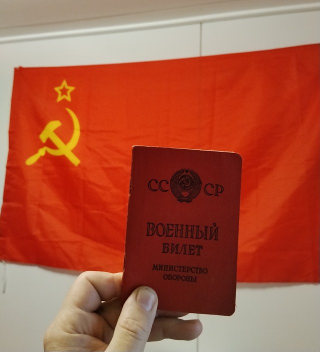 А сегодня вышел ПРИКАЗ!!  Я ДМБ 92.