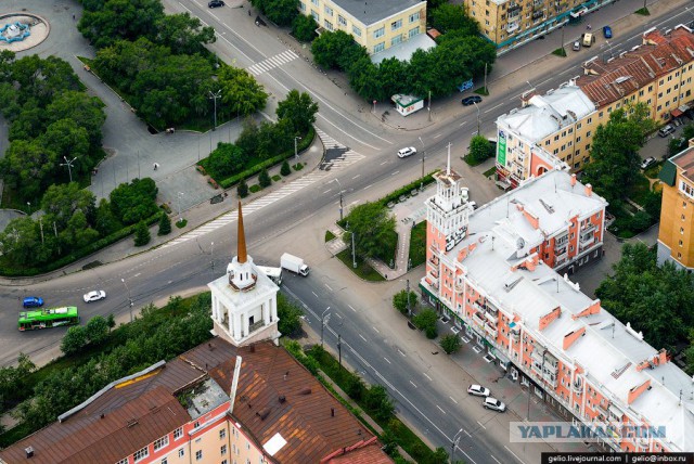 Красноярск