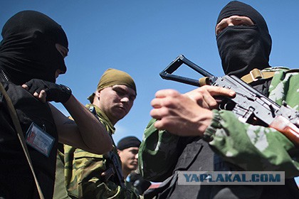 В Донецке вооруженные люди напали на гей-клуб