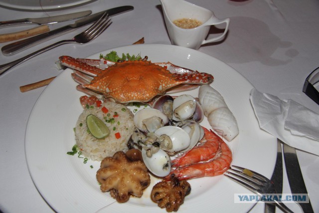 Тайланд такой Тайланд...