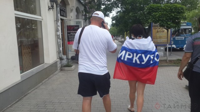 Заграничный Крым