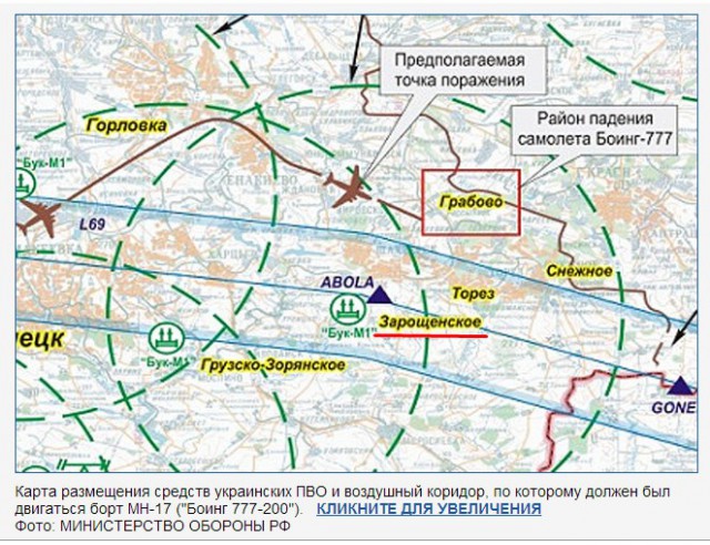 Пуск ракеты по Боингу