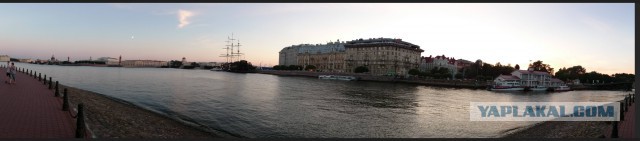 Солнечный Санкт-Петербург