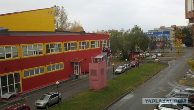 А что у Вас сейчас?