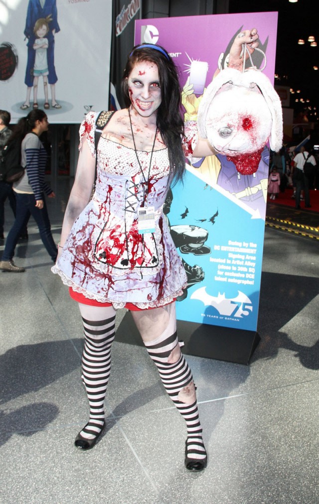 New York Comic Con 2014