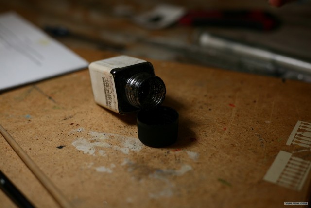 Новогодние стаканы своими руками