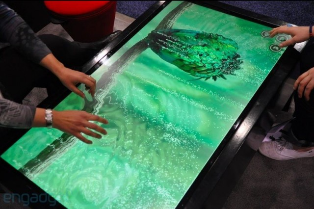 Новинки с выставки CES 2011