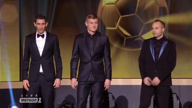 Футбол Мира/ Часть 3/