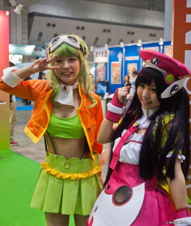 WonderCon 2012