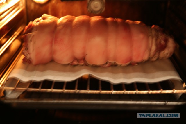 Поркетта (Porchetta)