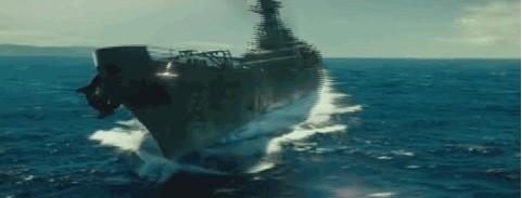 Как быстро развернуть корабль для атаки.