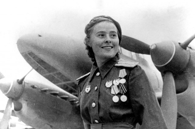 Фотохроника Великой Отечественной войны