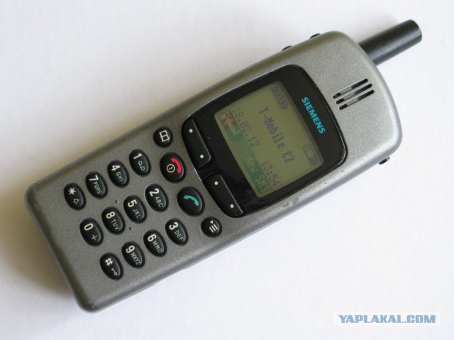 Siemens m55 с камерой