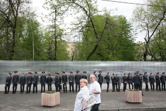 Марш Миллионов. 6 мая 2012 года