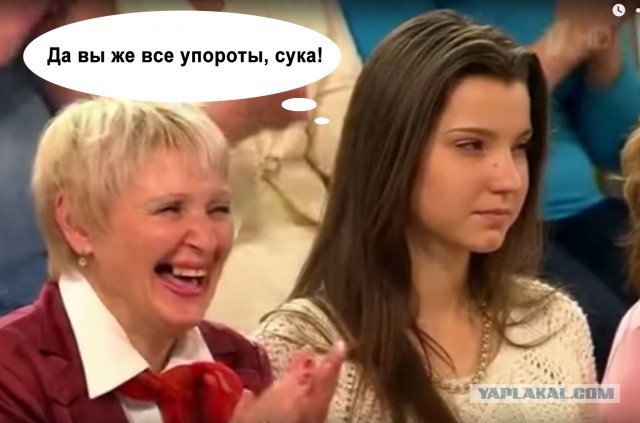 Малышева снова жжет