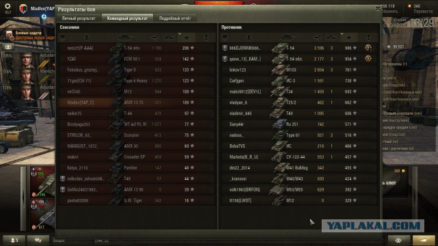 Wargaming 30!