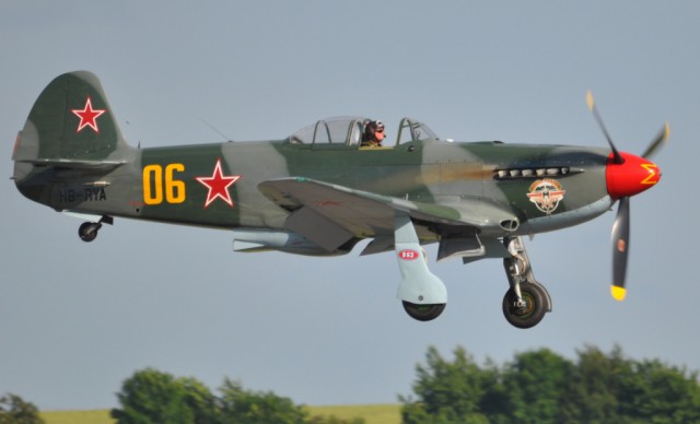 Летающая история Второй Мировой