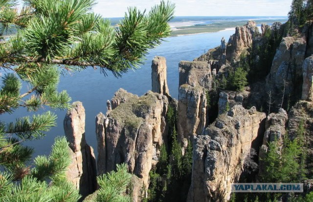Национальный парк "Ленские столбы"