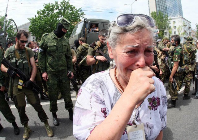За что местные жители Юго-Востока ненавидят