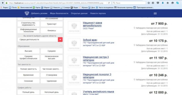 Зарплаты в стране слишком большие