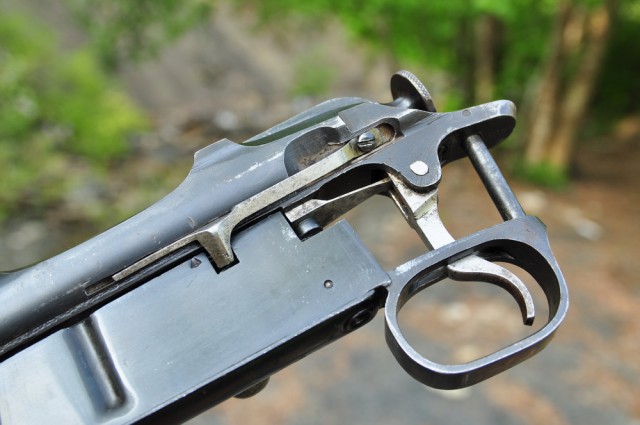 Забытое оружие. Карабин системы Кочетова обр. 1931 года