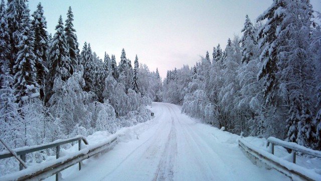 Самые красивые дороги России ( 20 фото )