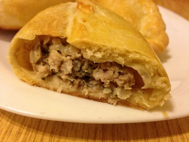 Фастфуд-пикник на день рождения ЯПа