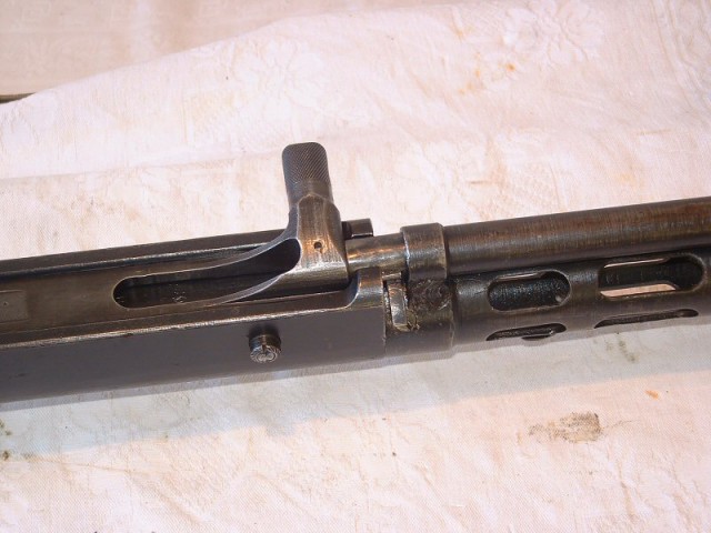 Стрелковое оружие Красной Армии. Оценка образцов из 1945 г.