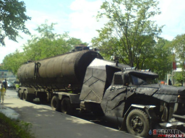 Монстр авто