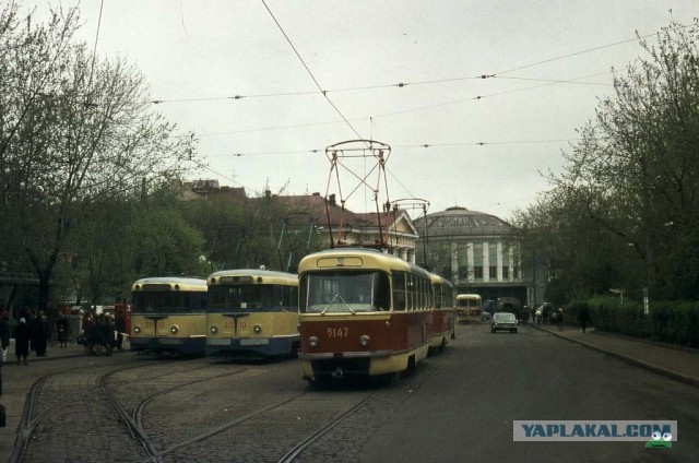 Киев 60-х годов 20 века