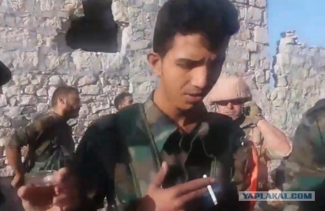 CNN: Россия нанесла первый авиаудар в Сирии