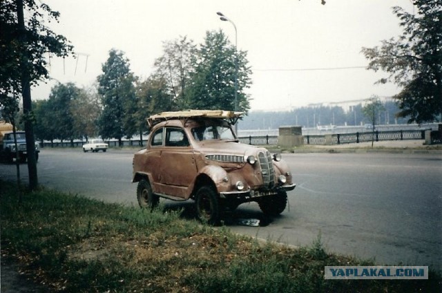 Эхо Прошлого. Часть 5