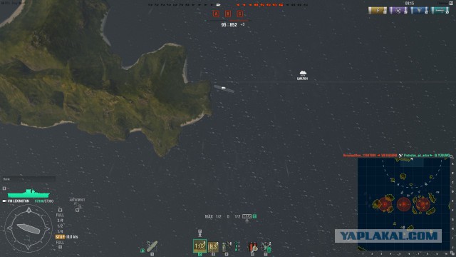 World of warships
