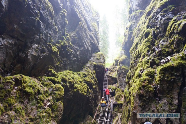 Туризм-лайт как он есть. В картинках.